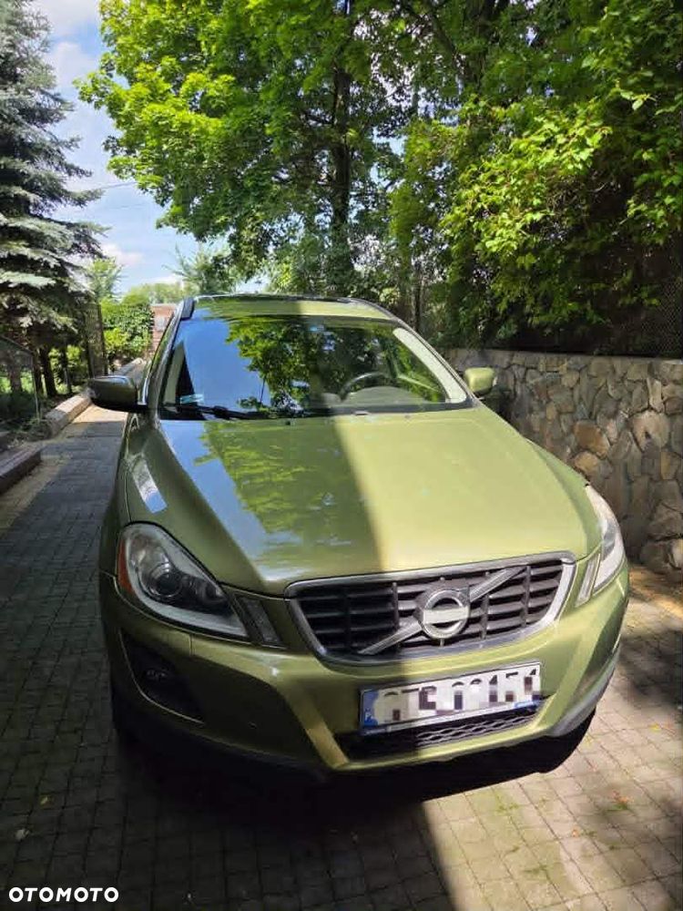 Volvo XC 60 ver-d3-geartronic-summum - 7