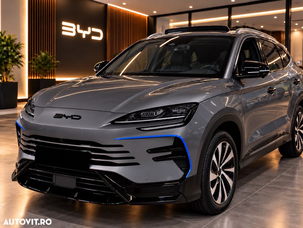 BYD Seal U 2025 photo 3
