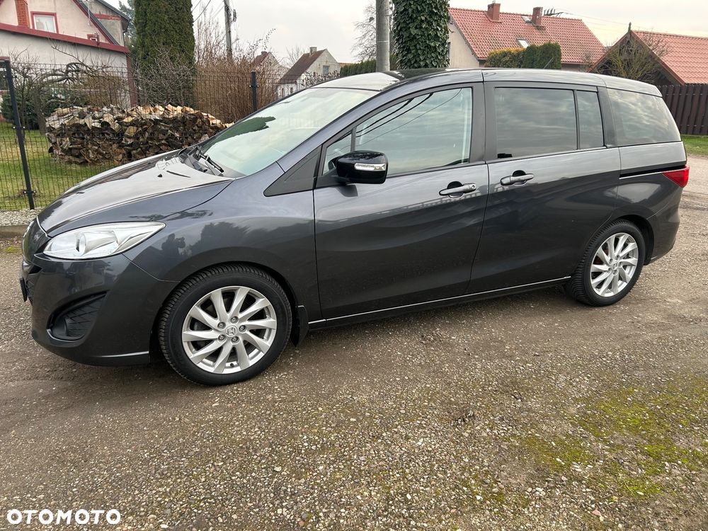 Mazda 5 1.6 MZ-CD Business-Line - 5