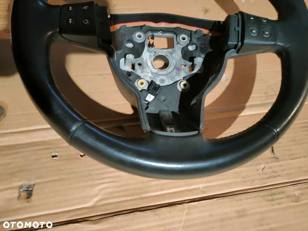 Kierownica wielofunkcyjna Seat Leon 2,skóra - 4