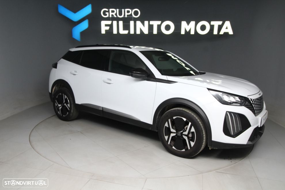 Peugeot 2008 1.2 PureTech Allure - 8