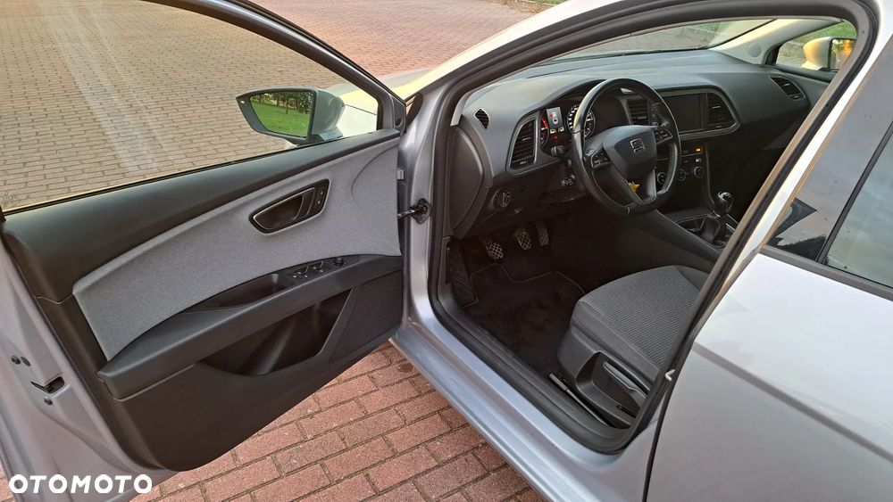 Seat Leon 1.6 TDI Start&Stop Style - 11