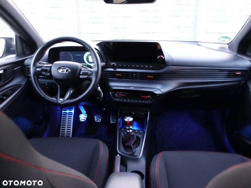 Hyundai i20 1.0 T-GDI 48V-Hybrid N Line - 6