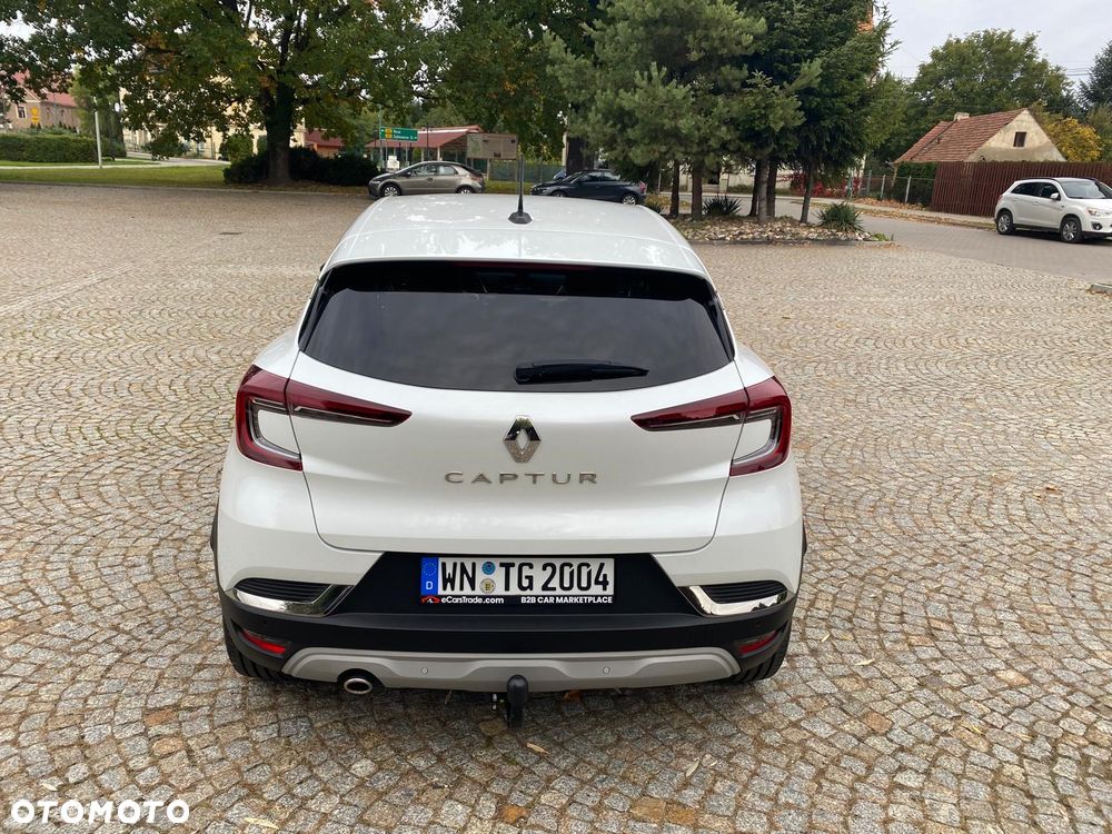 Renault Captur TCe 140 GPF BUSINESS EDITION - 6