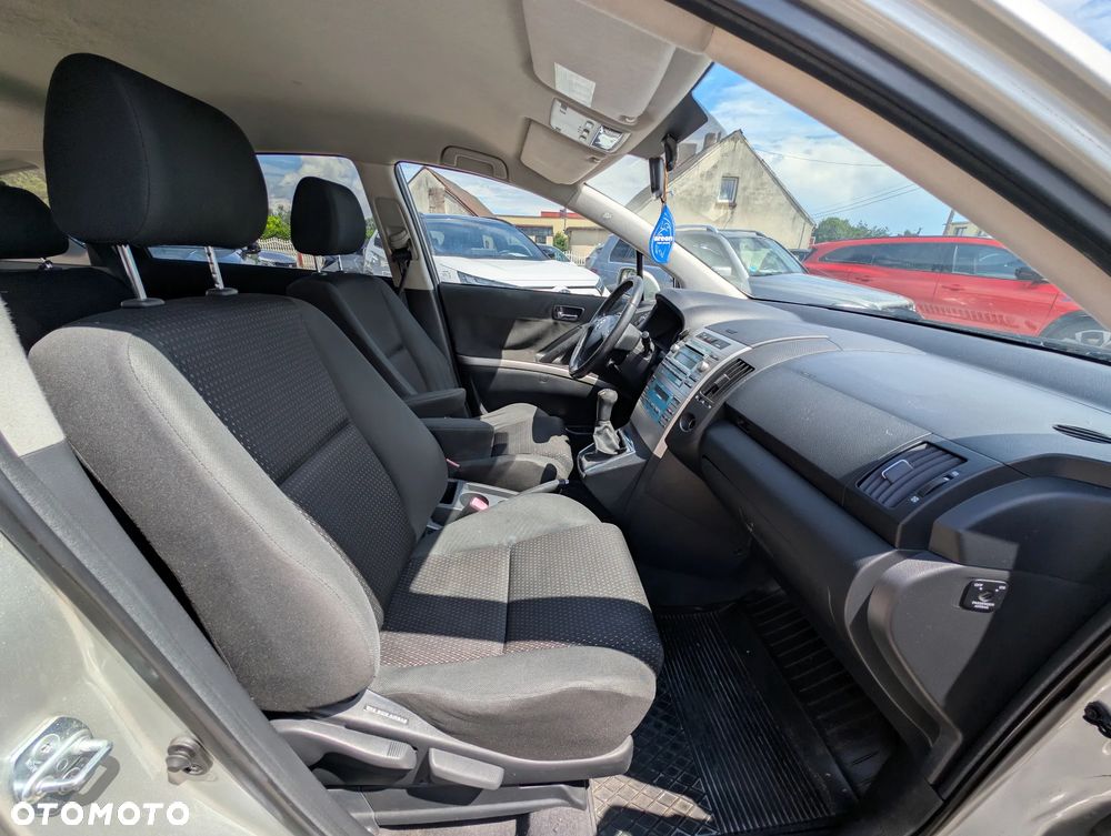 Toyota Corolla Verso 2.2 D-4D Sol + 7os - 16