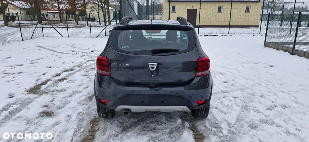 Dacia Sandero Stepway TCe 90 Prestige - 6