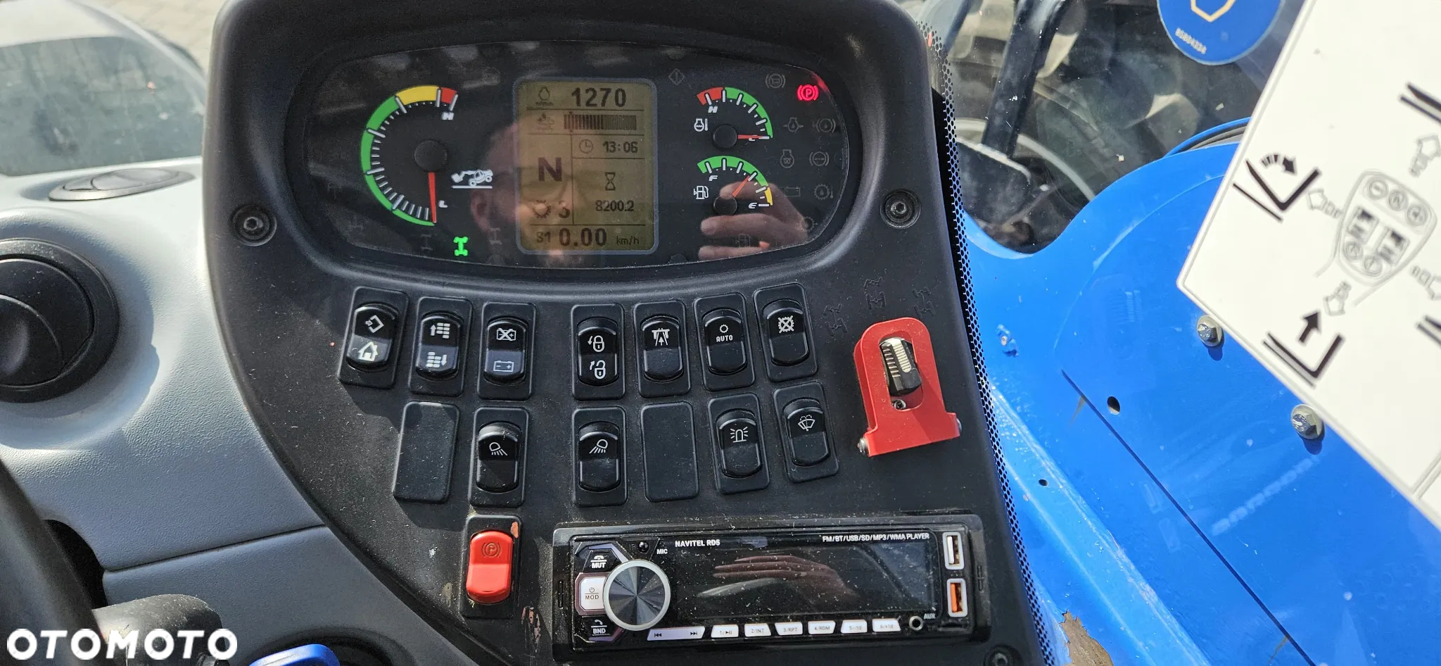 New Holland KBN742 LM - 11