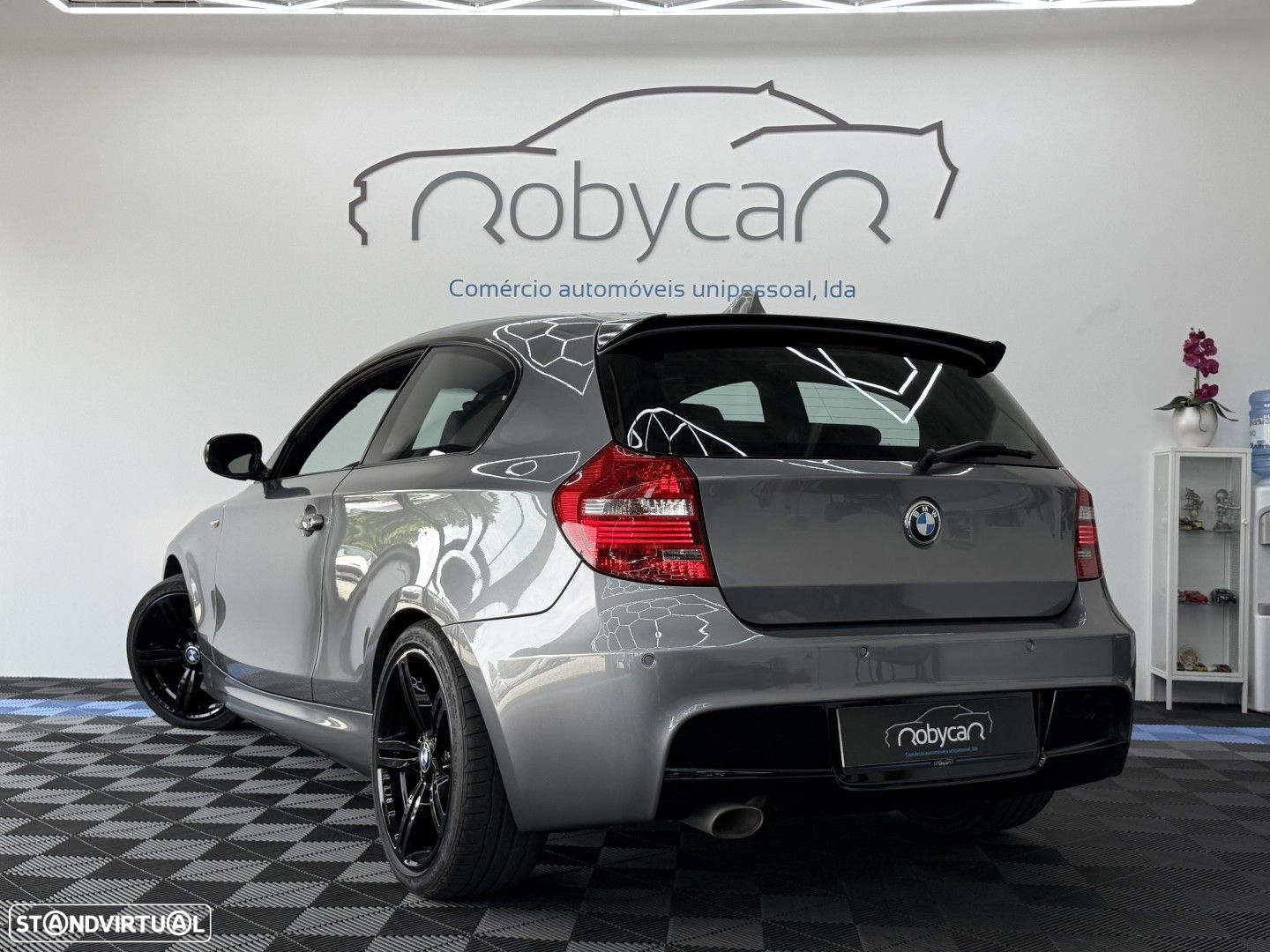 BMW 120 - 4