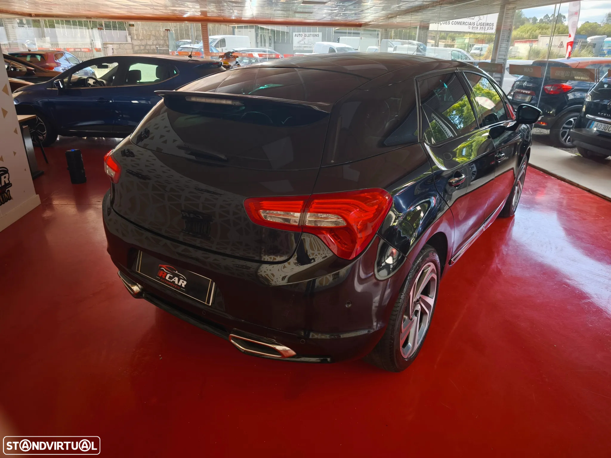 Citroën DS5 BlueHDi 180 Aut. Chic - 6