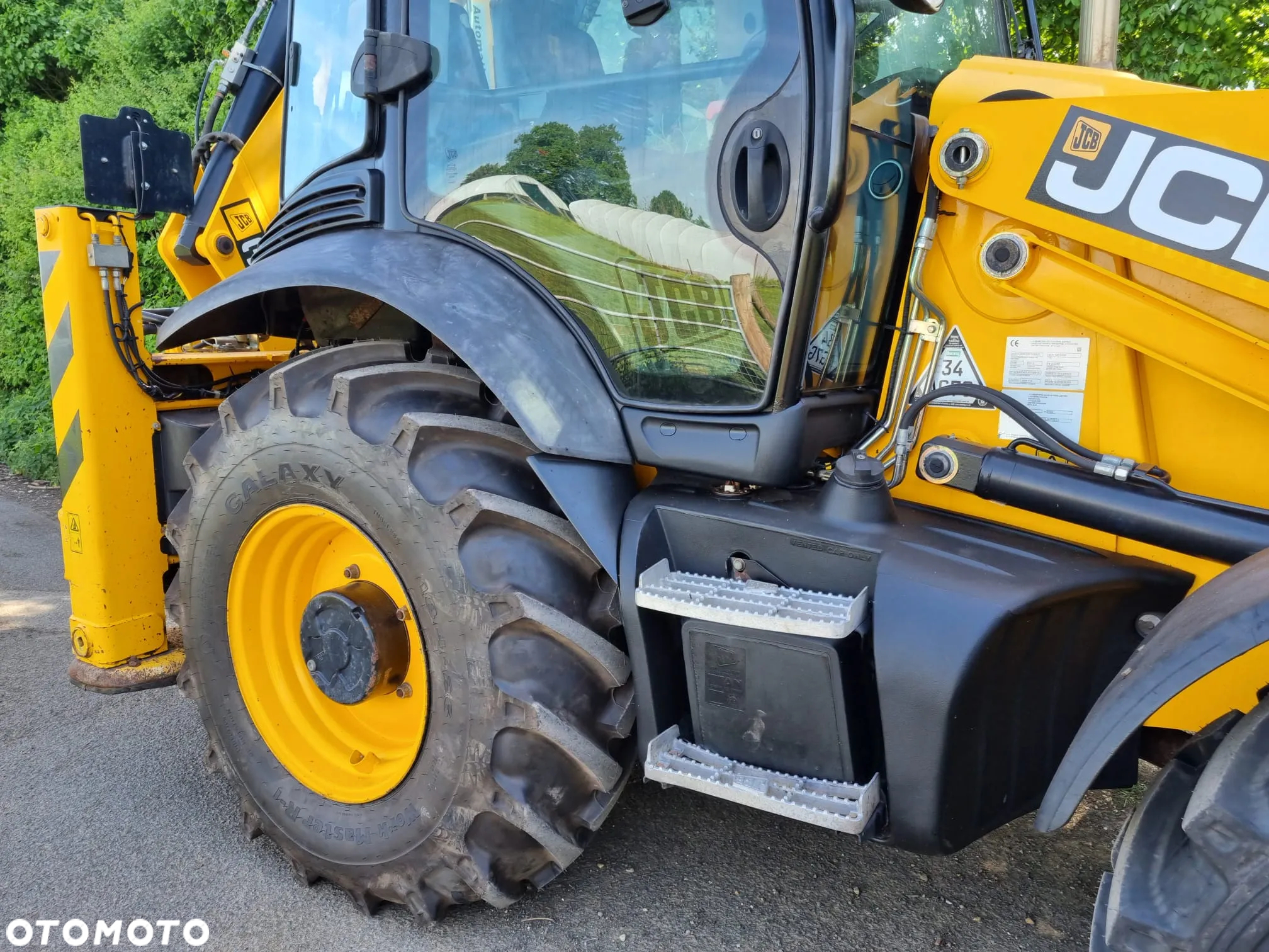JCB JCB 3cx Contractor - 14