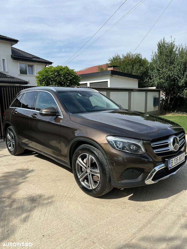 Mercedes-Benz GLC 220 d 4MATIC 9G-TRONIC - 7