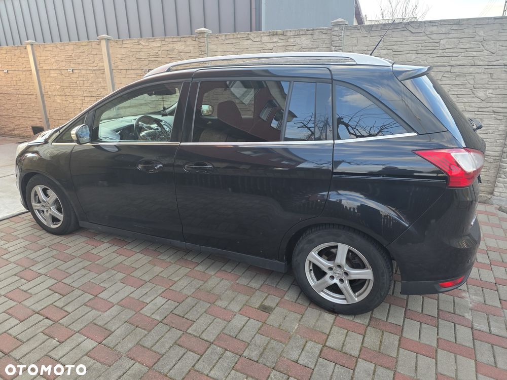 Ford Grand C-MAX - 2