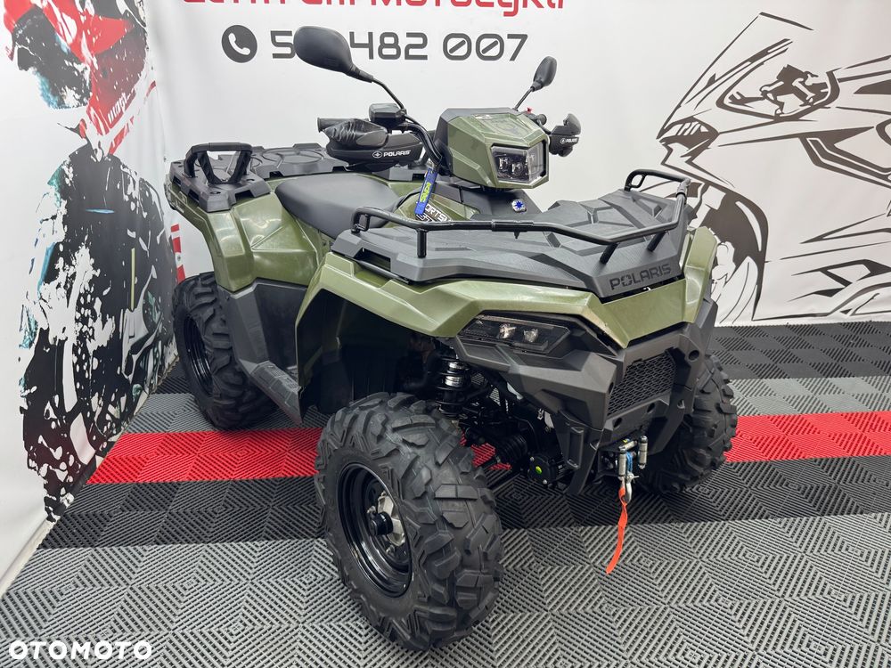 Polaris Sportsman - 32