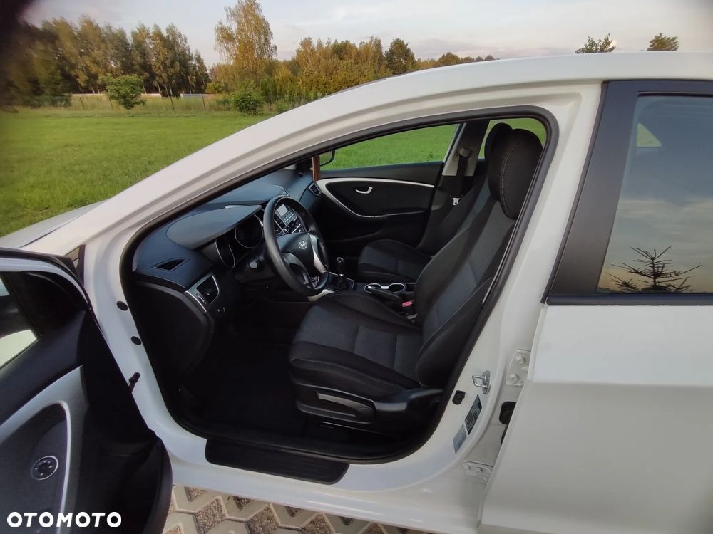 Hyundai i30 1.4 Classic - 7
