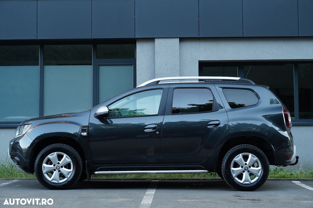 Dacia Duster 1.5 dCi 4x4 Prestige - 13