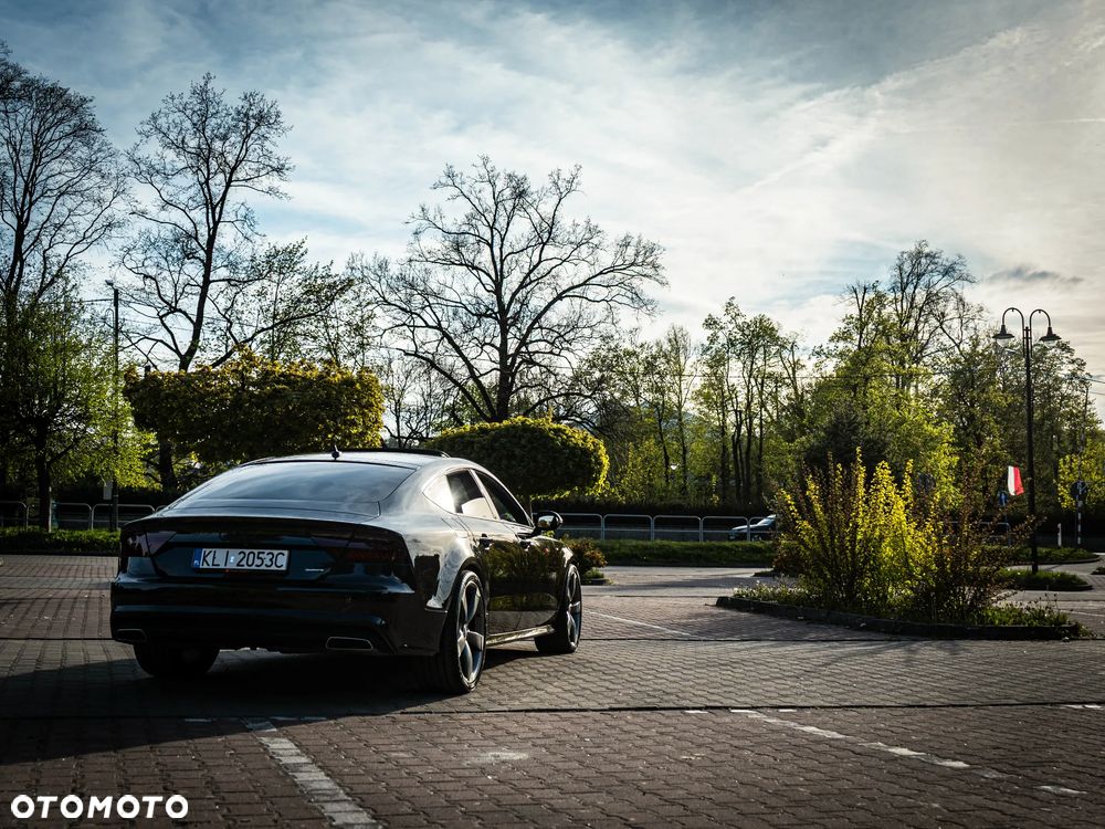 Audi A7 Sportback - 6