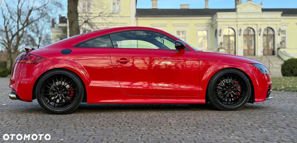 Audi TT S Coupé 2.0 TFSI Quattro - 17