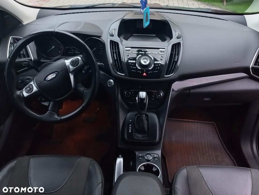 Ford Kuga 2.0 TDCi 4WD Titanium - 8