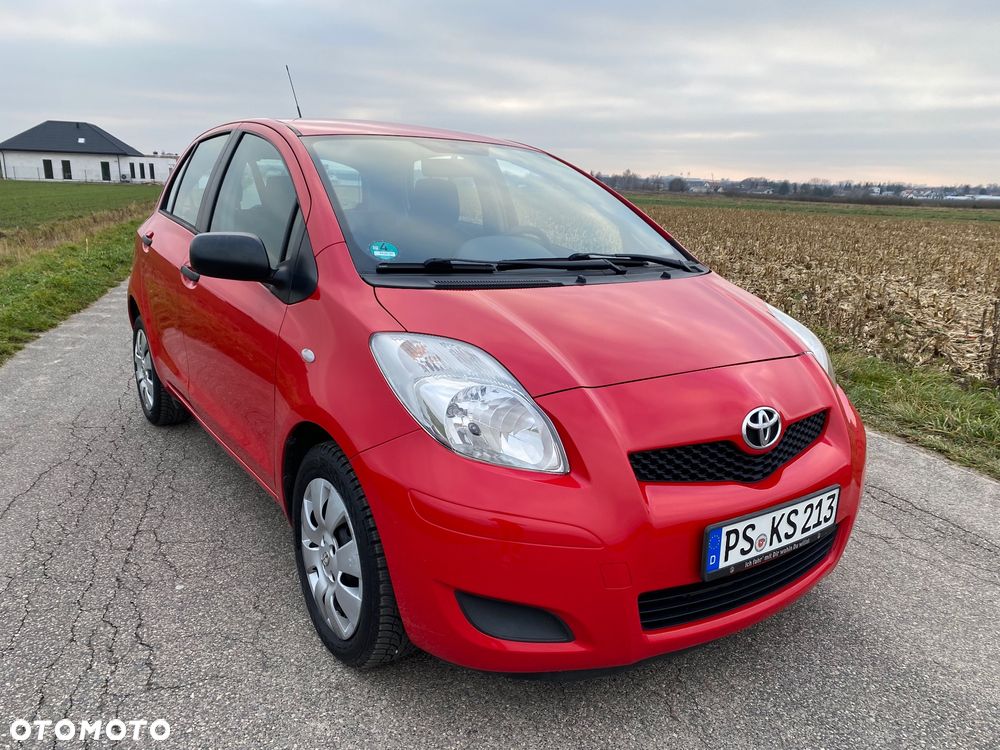 Toyota Yaris 1.33 Luna - 13