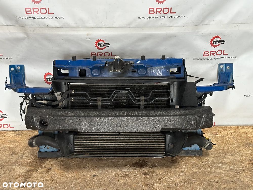 PAS PRZEDNI FIAT DOBLO II 1.3 M-JET - 1