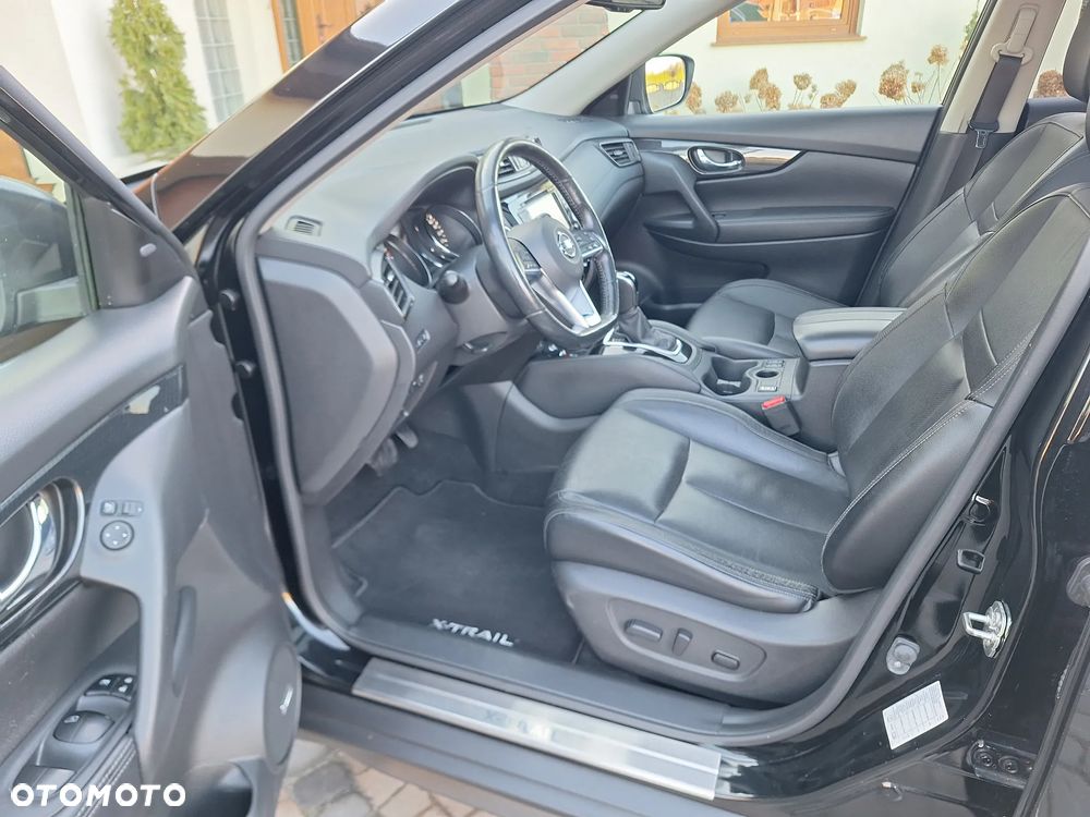 Nissan X-Trail 1.7 dCi Tekna 2WD Xtronic - 15