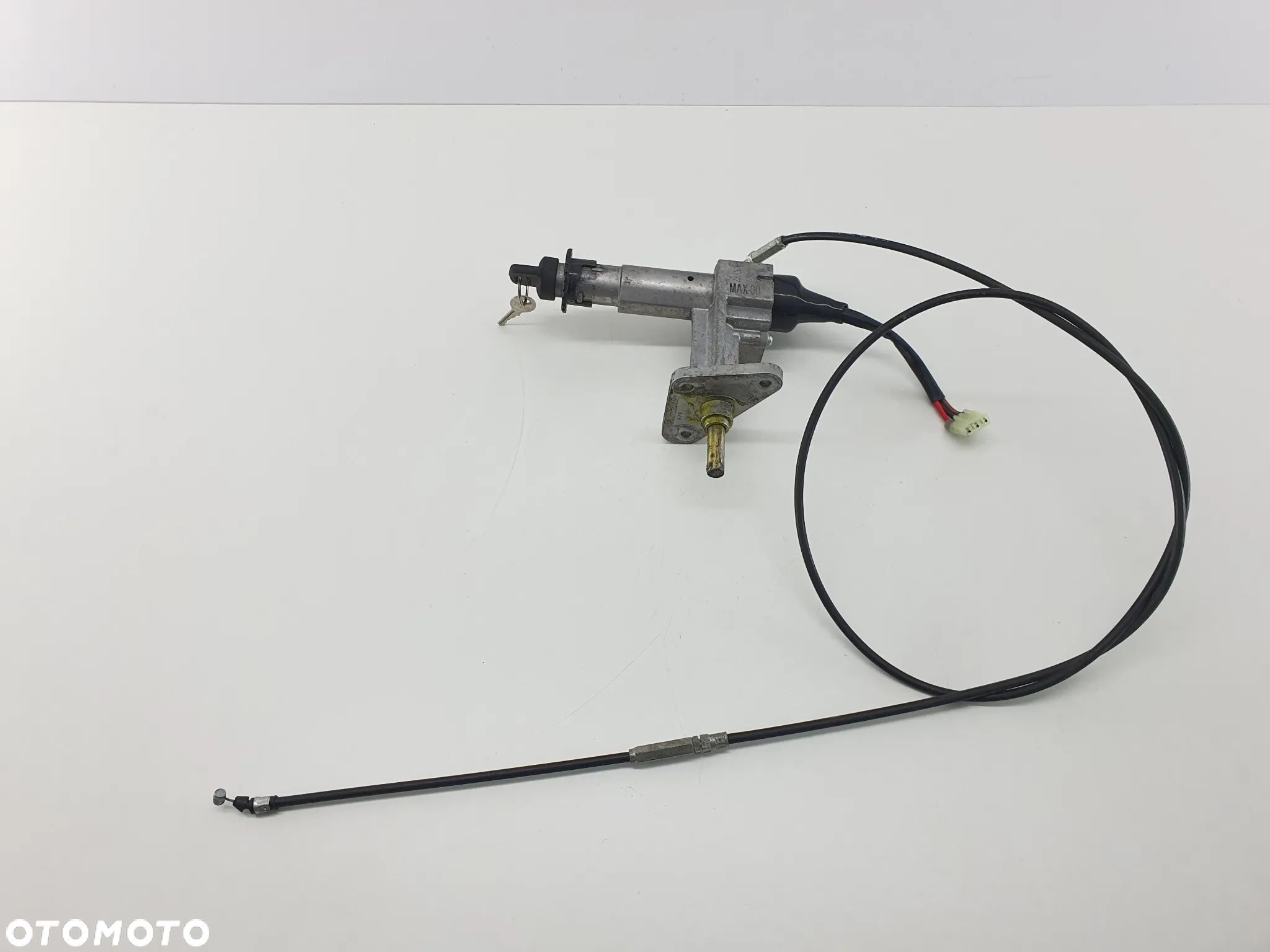 STACYJKA KLUCZYK KOREK ZAMEK  SMC 700 ARGON JUMBO 700 - 1