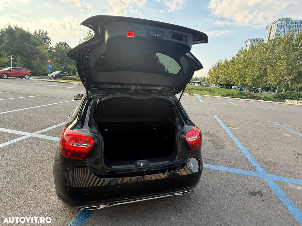Mercedes-Benz A 180 Standard - 11