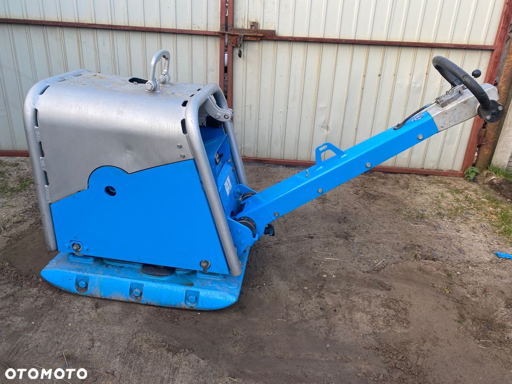 Zageszczarka gruntu weber cr 8  550 kg ubijarka  Wacker - 3