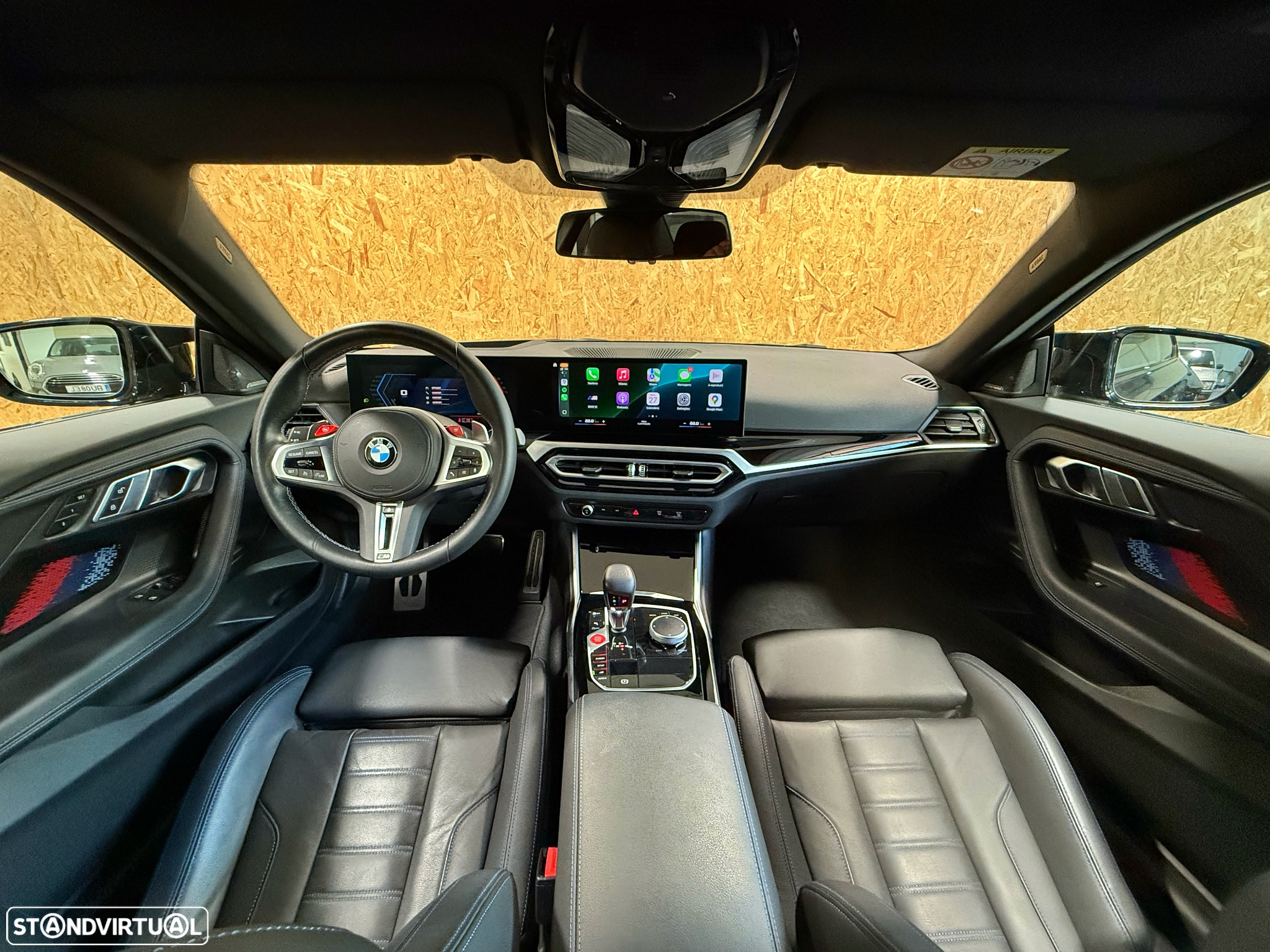 BMW M2 Auto - 8