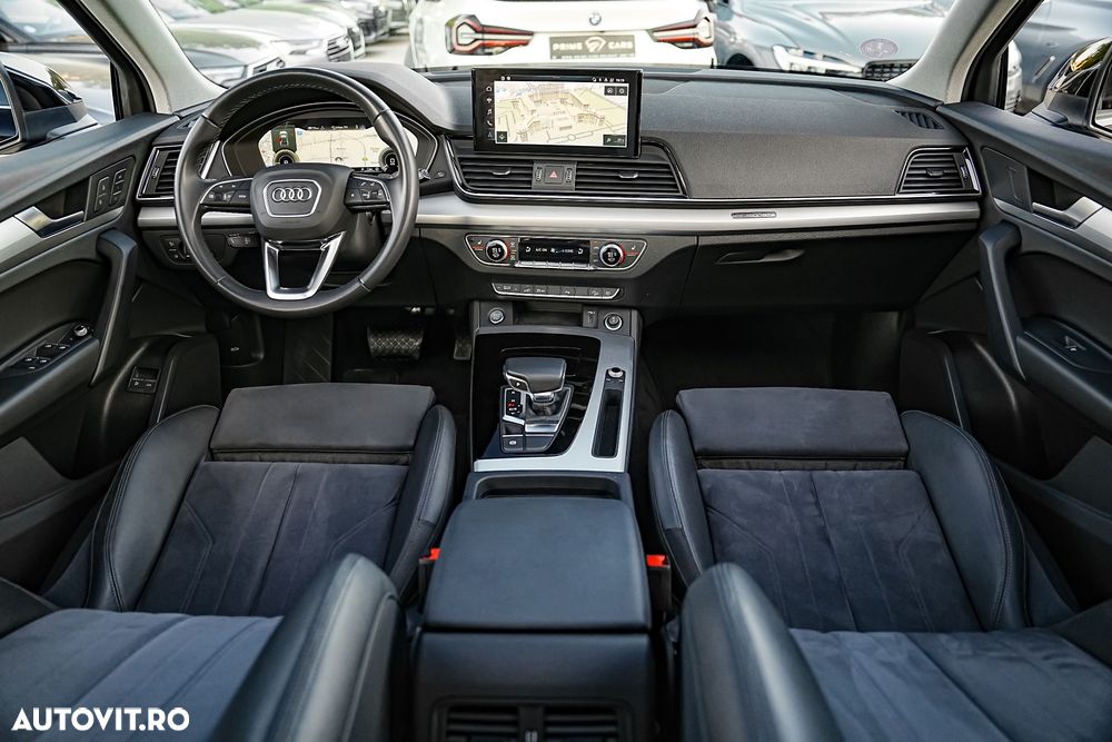 Audi Q5 50 TFSIe quattro S tronic - 6