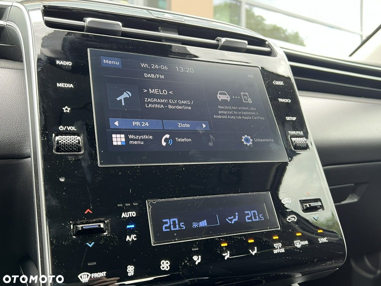 Hyundai Tucson - 21