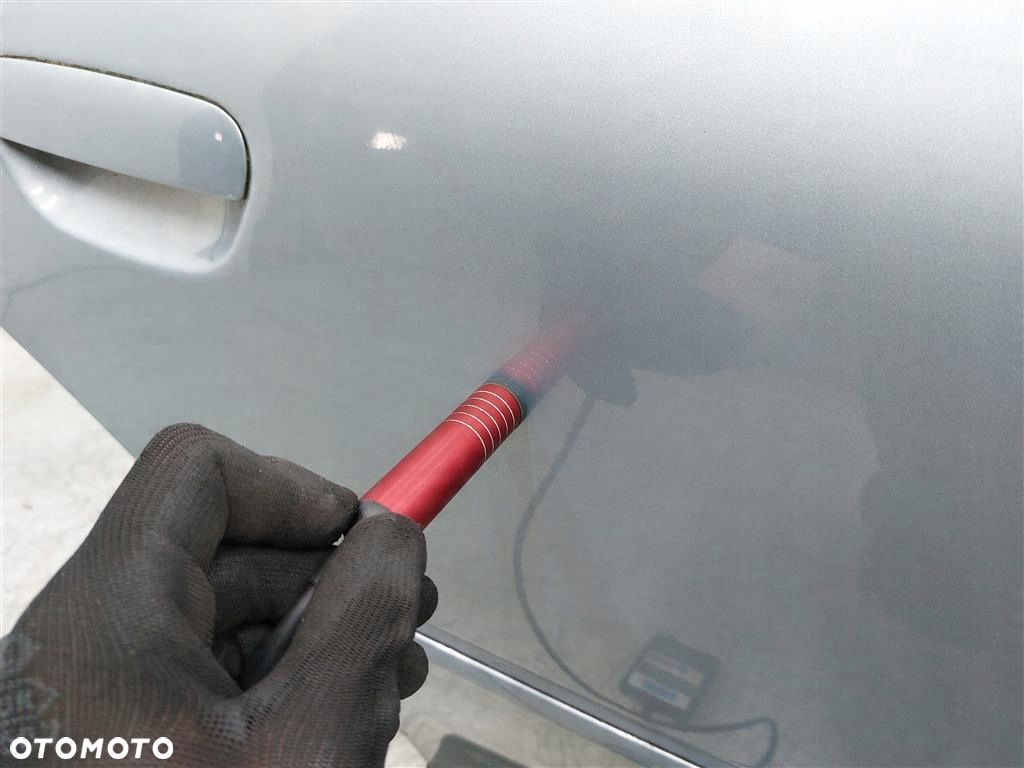 Drzwi tylne prawe tył Audi A3 8L 2000-2003 FL LAK:LY7R - 6
