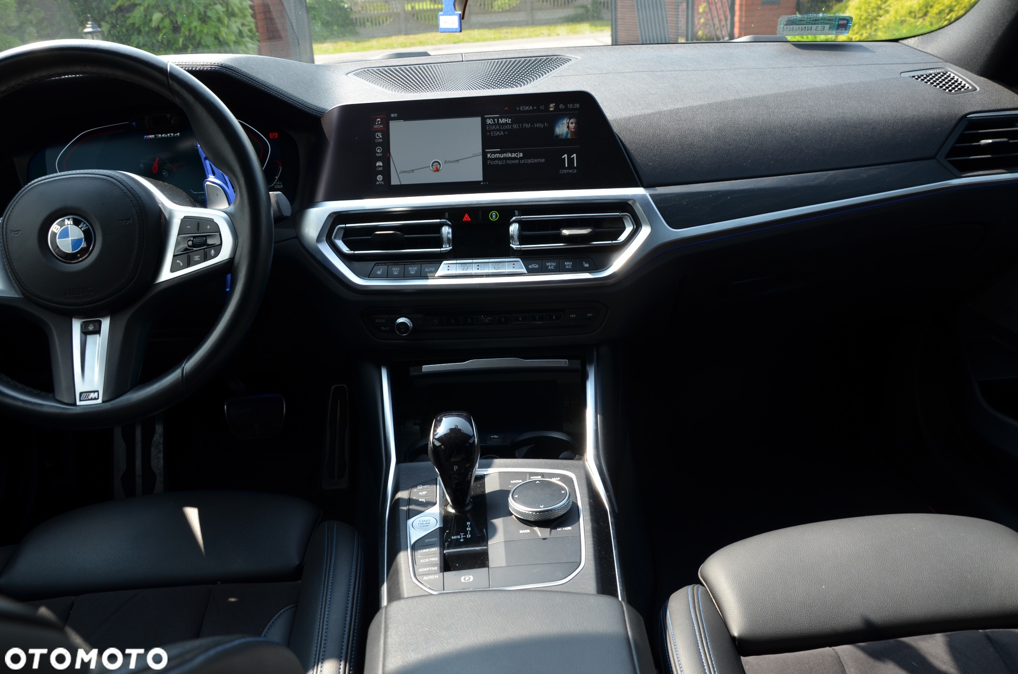 BMW Seria 3 M340d xDrive mHEV sport - 19