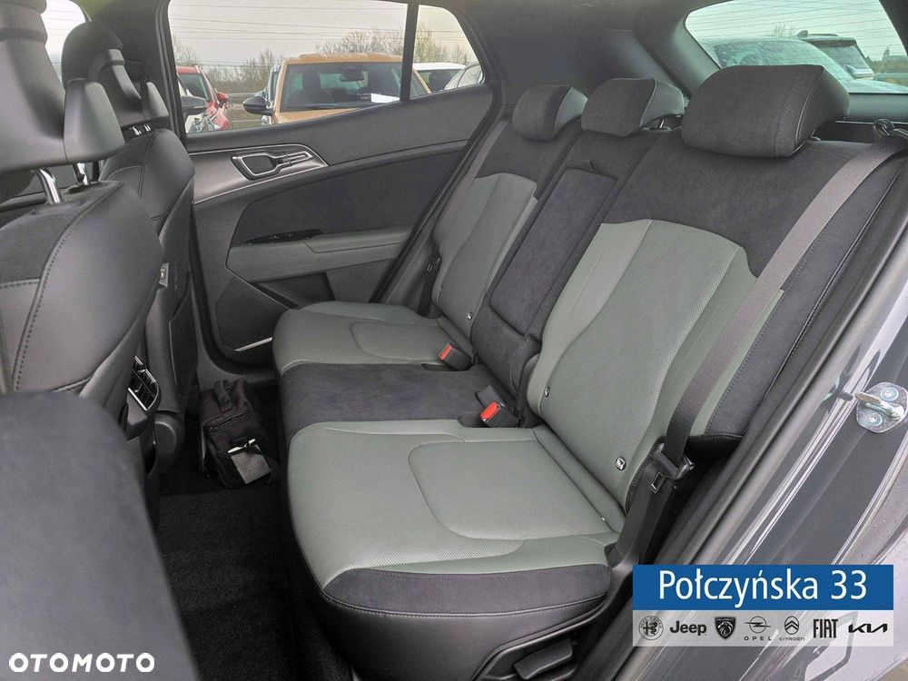 Kia Sportage 1.6 T-GDI Anniversary 4WD DCT - 10