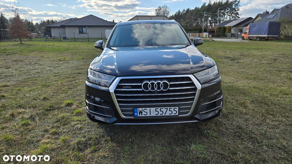 Audi Q7 3.0 TFSI Quattro Tiptronic - 2