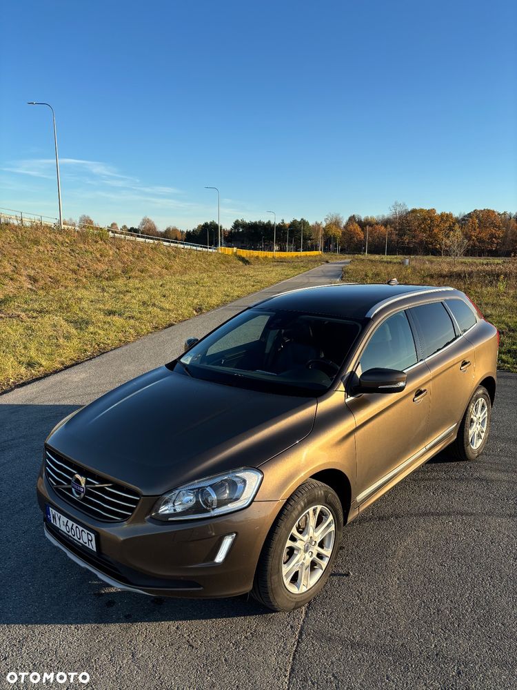 Volvo XC 60 D4 AWD Summum - 13