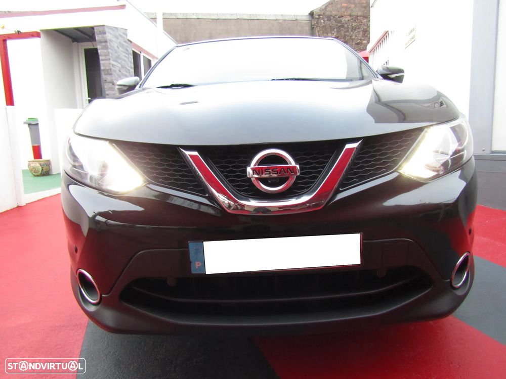 Nissan Qashqai 1.5 dCi Tekna Bose - 20
