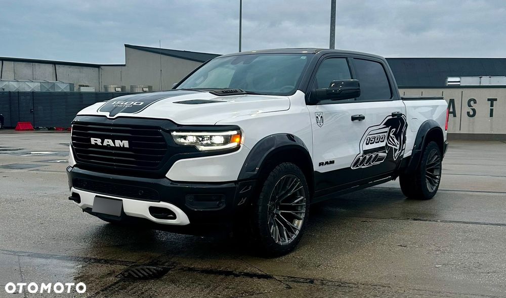 Dodge Ram 2020 photo 5