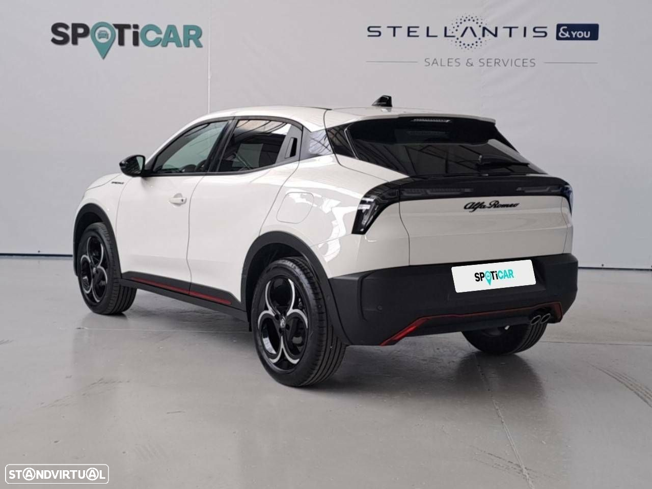 Alfa Romeo Junior 1.2 Speciale eDCT6 - 5