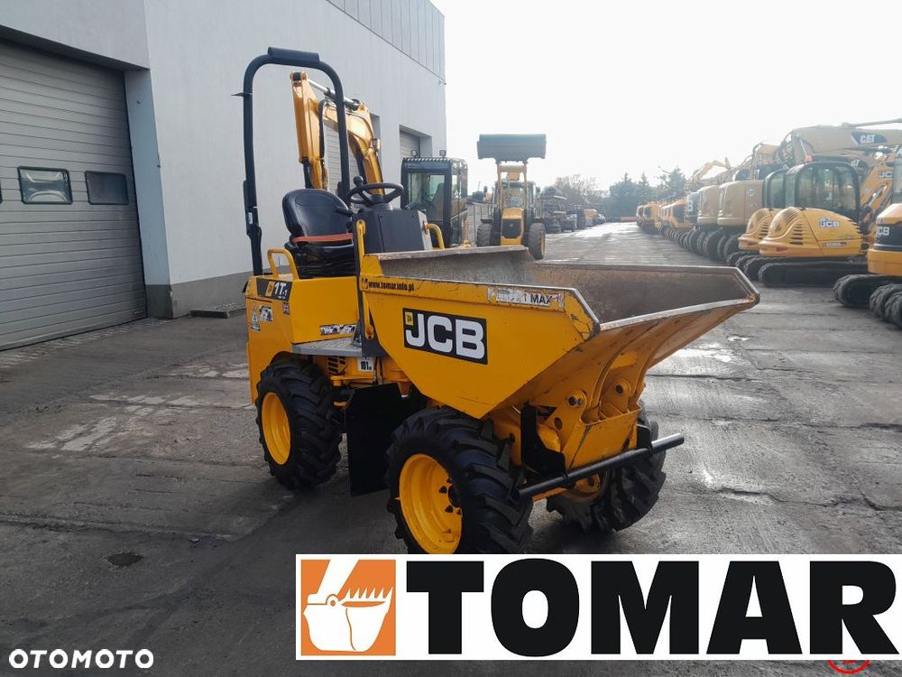 JCB 1T-1 - 5