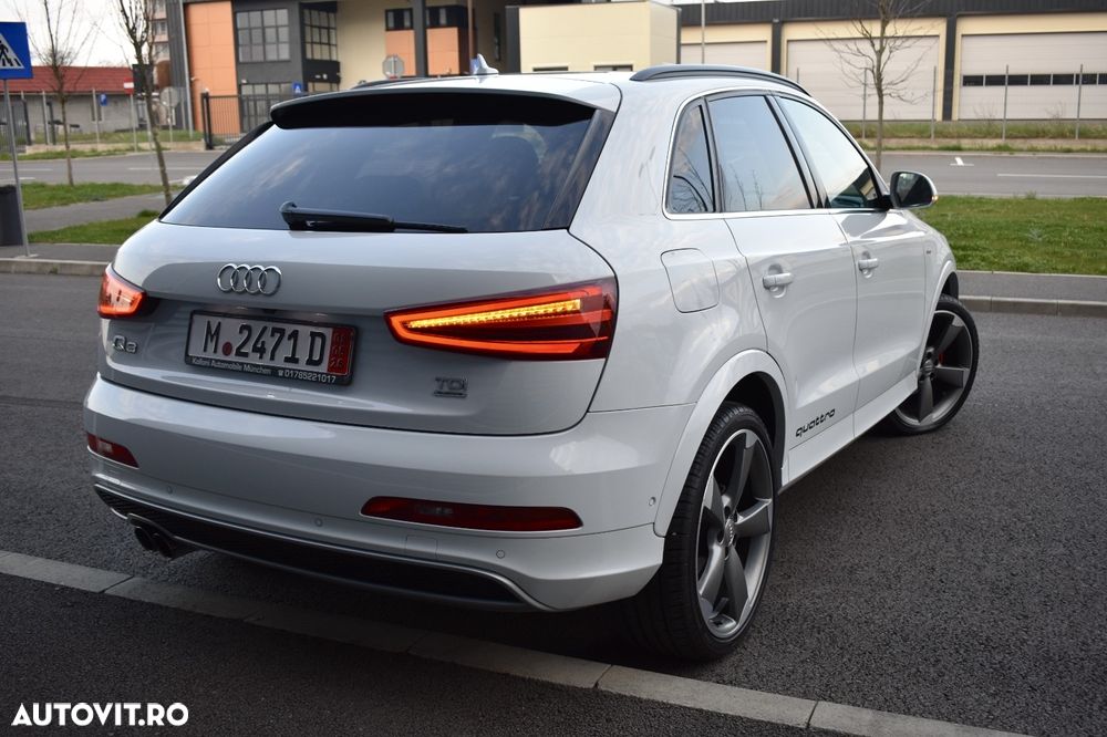 Audi Q3 2.0 TDI Quattro S-Tronic - 6