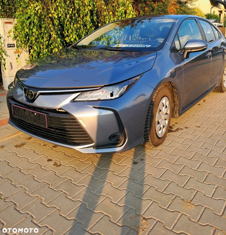 Toyota Corolla 1.6 Active - 2