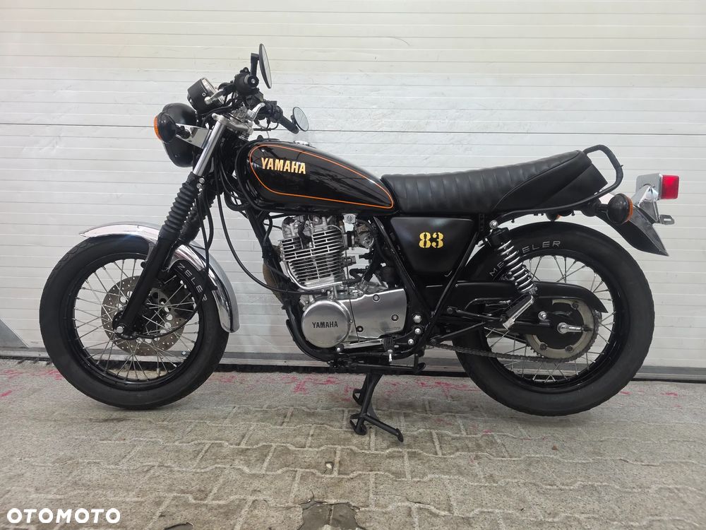 Yamaha SR - 2