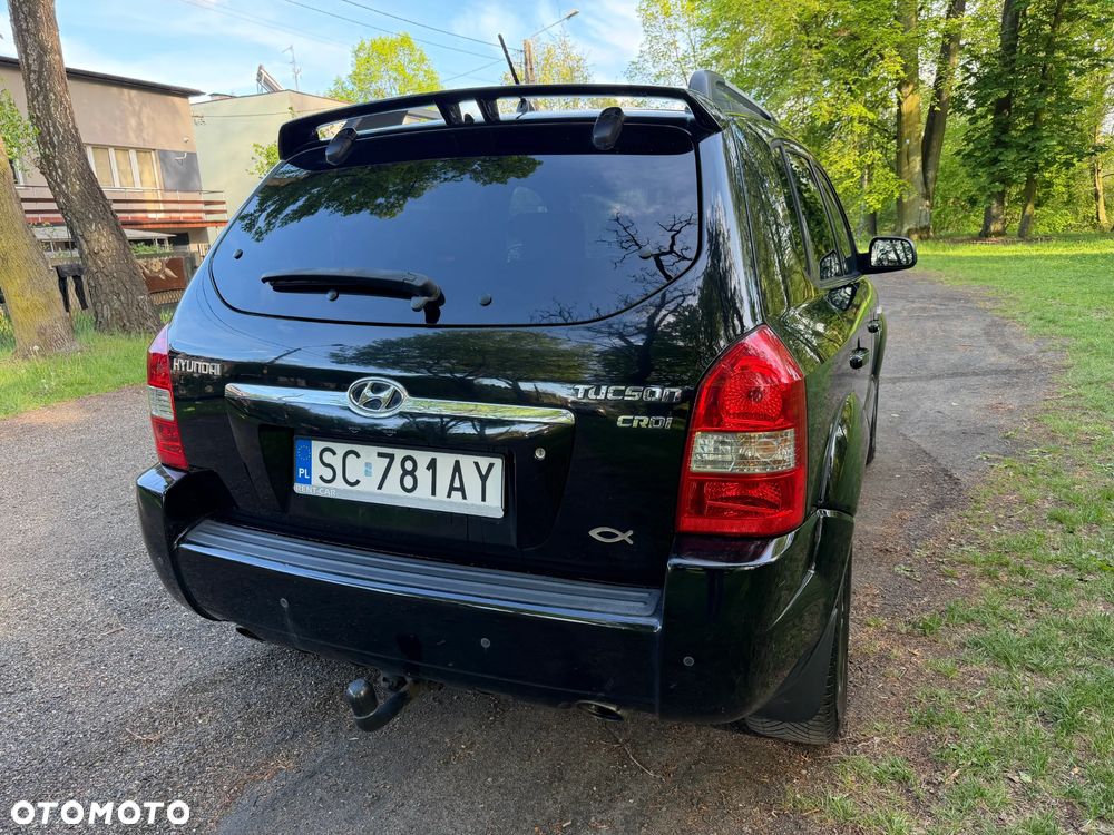 Hyundai Tucson 2.0 CRDi Premium - 11