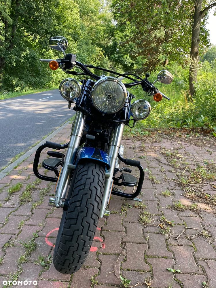 Harley-Davidson Softail Slim - 3