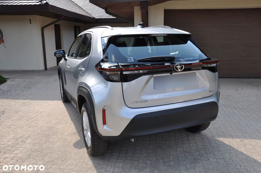 Toyota Yaris Cross Hybrid 1.5 Comfort - 13