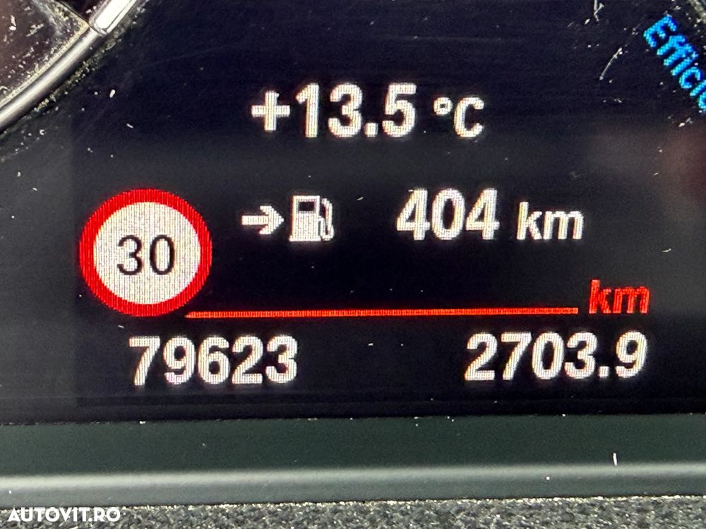 BMW Seria 2 220i AT M Sport - 9