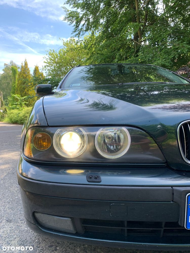 BMW Seria 5 - 17