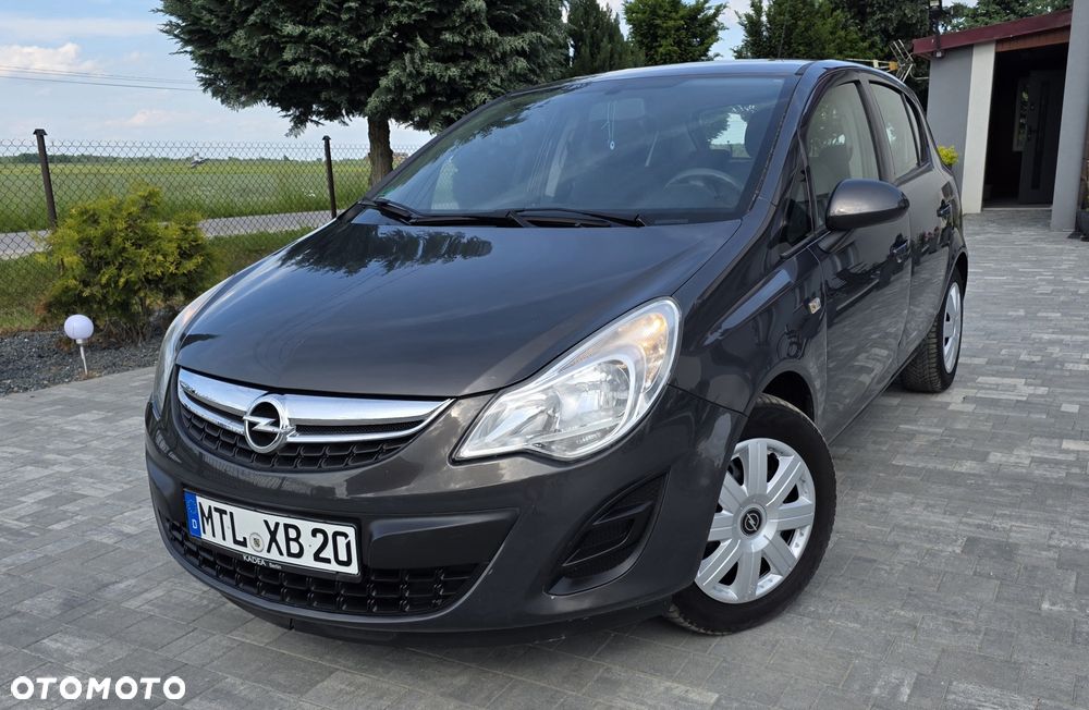 Opel Corsa - 2