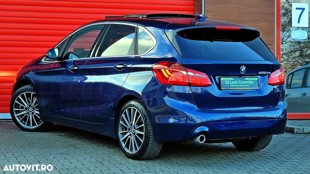 BMW Seria 2 225xe iPerformance Active Tourer - 16